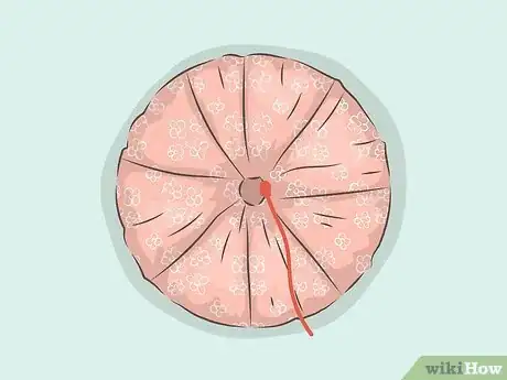 Image titled Make a Fabric "Yo Yo" Step 6